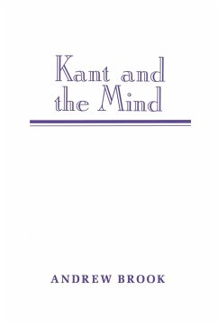 Kant and the Mind - Brook, Andrew