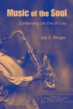 Music of the Soul - Berger, Joy S