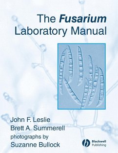 The Fusarium Laboratory Manual - Leslie, John F; Summerell, Brett A