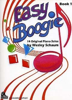 Cover Easy Boogie 1