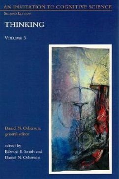 An Invitation to Cognitive Science: Thinking - Smith, Edward E. / Osherson, Daniel N. (eds.)
