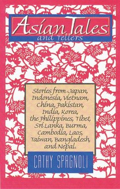 Asian Tales and Tellers - Spagnoli, Cathy