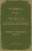 The Idea of World Literature
