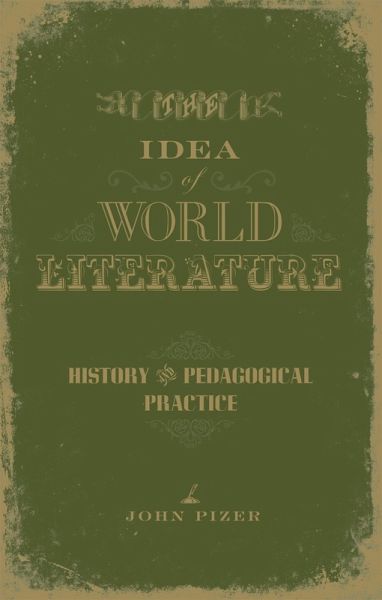 The Idea of World Literature