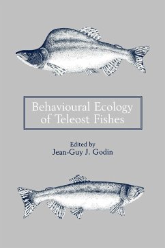 Behavioural Ecology of Teleost Fishes - Godin