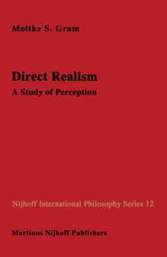 Direct Realism - Gram, D.