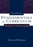 Fundamentals of Curriculum
