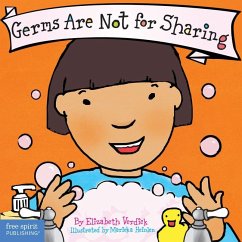 Germs Are Not for Sharing Board Book - Verdick, Elizabeth