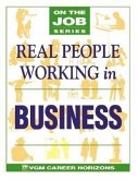 Real People Working in Business
