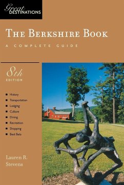 Explorer's Guide Berkshire - Stevens, Lauren R.
