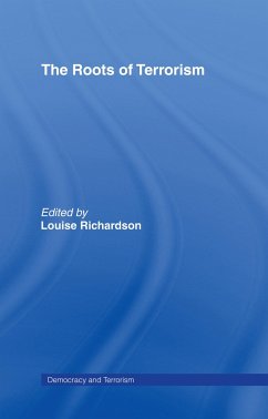 The Roots of Terrorism - Richardson, Louise