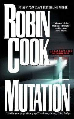 Mutation - Cook, Robin