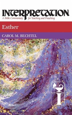 Esther - Bechtel, Carol