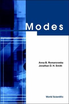 Modes - Romanowska, Anna B; Smith, Jonathan D H