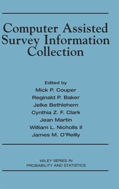Computer Assisted Survey Information Collection - Baker, Reginald P