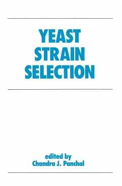Yeast Strain Selection - Panchal