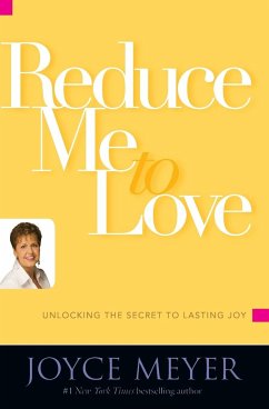 Reduce Me to Love - Meyer, Joyce