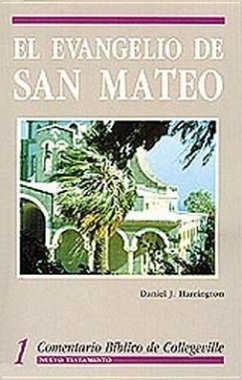 El Evangelio de San Mateo - Harrington, Daniel J