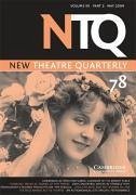 New Theatre Quarterly 78: Volume 20, Part 2 - Trussler, Simon / Barker, Clive (eds.)