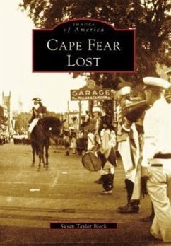 Cape Fear Lost - Taylor Block, Susan