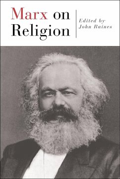 Marx on Religion - Raines, John
