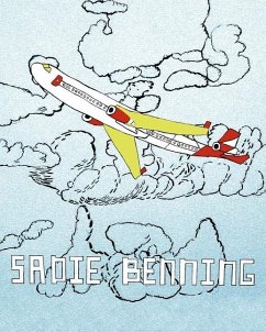 Cover Sadie Benning: Suspended Animation