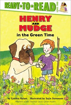 Henry and Mudge in the Green Time - Rylant, Cynthia