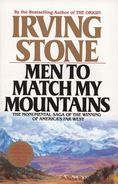 Men to Match My Mountains - Stone, Irving
