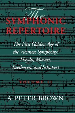 Cover Symphonic Repertoire