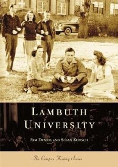 Lambuth University - Dennis, Pam; Kupisch, Susan