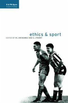 Ethics and Sport - McNamee, M.J / Parry, S.J. (eds.)