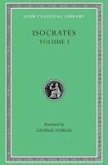 Isocrates, Volume I Isocrates, Volume I