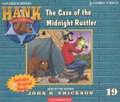 The Case of the Midnight Rustler - Erickson, John R.