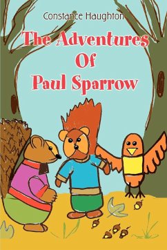 The Adventures Of Paul Sparrow - Haughton, Constance
