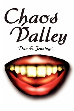 Chaos Valley - Jennings, Dan E.