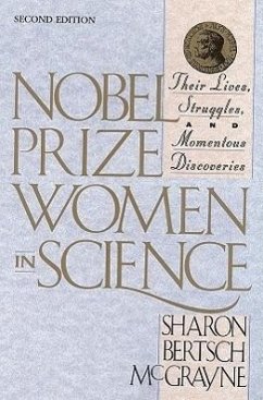 Nobel Prize Women in Science - Mcgrayne, Sharon Bertsch