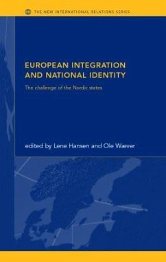 European Integration and National Identity - Hansen, Lene / Waever, Ole (eds.)