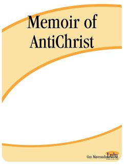 Memoir of Antichrist - Mavroudis, Gus