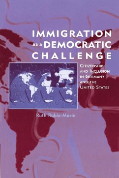 Immigration as a Democratic Challenge - Rubio-Marin, Ruth