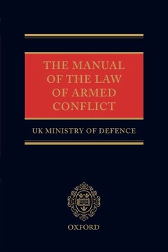 The Manual of the Law of Armed Conflict - UK Ministry of Defence