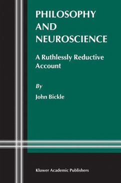 Philosophy and Neuroscience - Bickle, J.