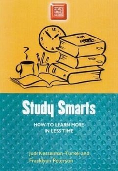 Study Smarts - Kesselman-Turkel, Judi