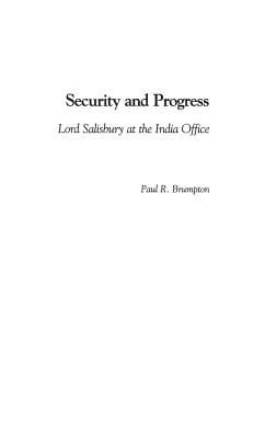 Security and Progress - Brumpton, Paul