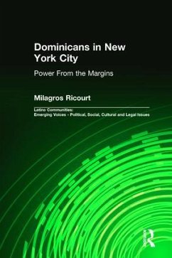 Dominicans in New York City - Ricourt, Milagros