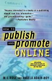 How to Publish and Promote Online