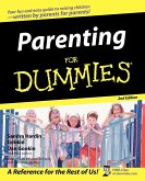 Parenting For Dummies 2e