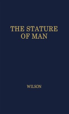 The Stature of Man - Wilson, Colin; Unknown