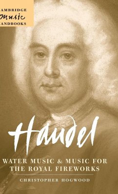 Handel - Hogwood, Christopher