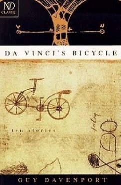 Da Vinci's Bicycle - Davenport, Guy