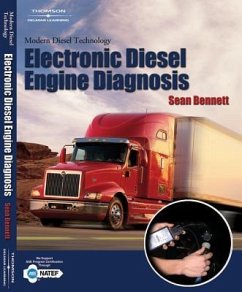 Modern Diesel Technology: Electronic Diesel Engine Diagnosis - Bennett, Sean